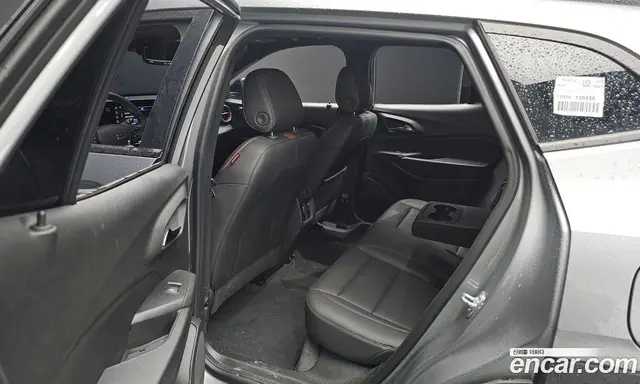 Chevrolet Trax 2024 1.2 автомат (гидро), миниатюра 12