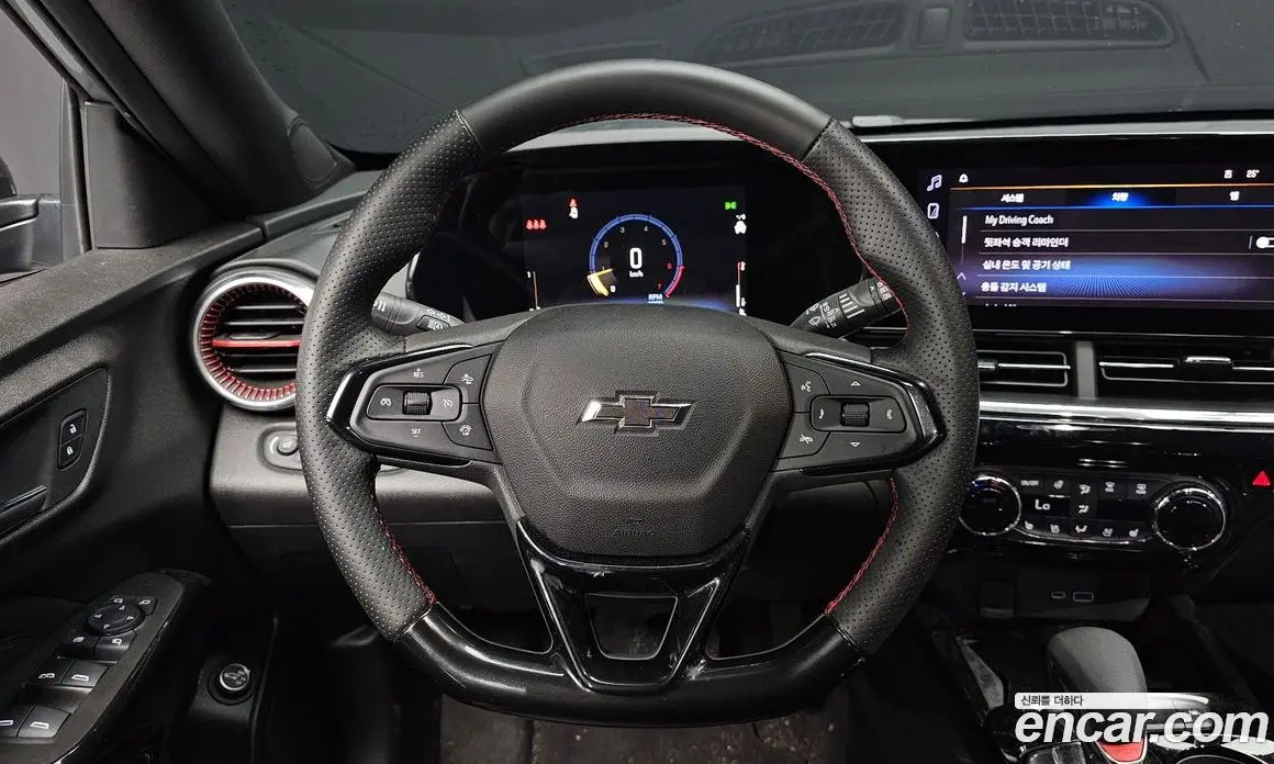Chevrolet Trax 2024 1.2 автомат (гидро), фото 13