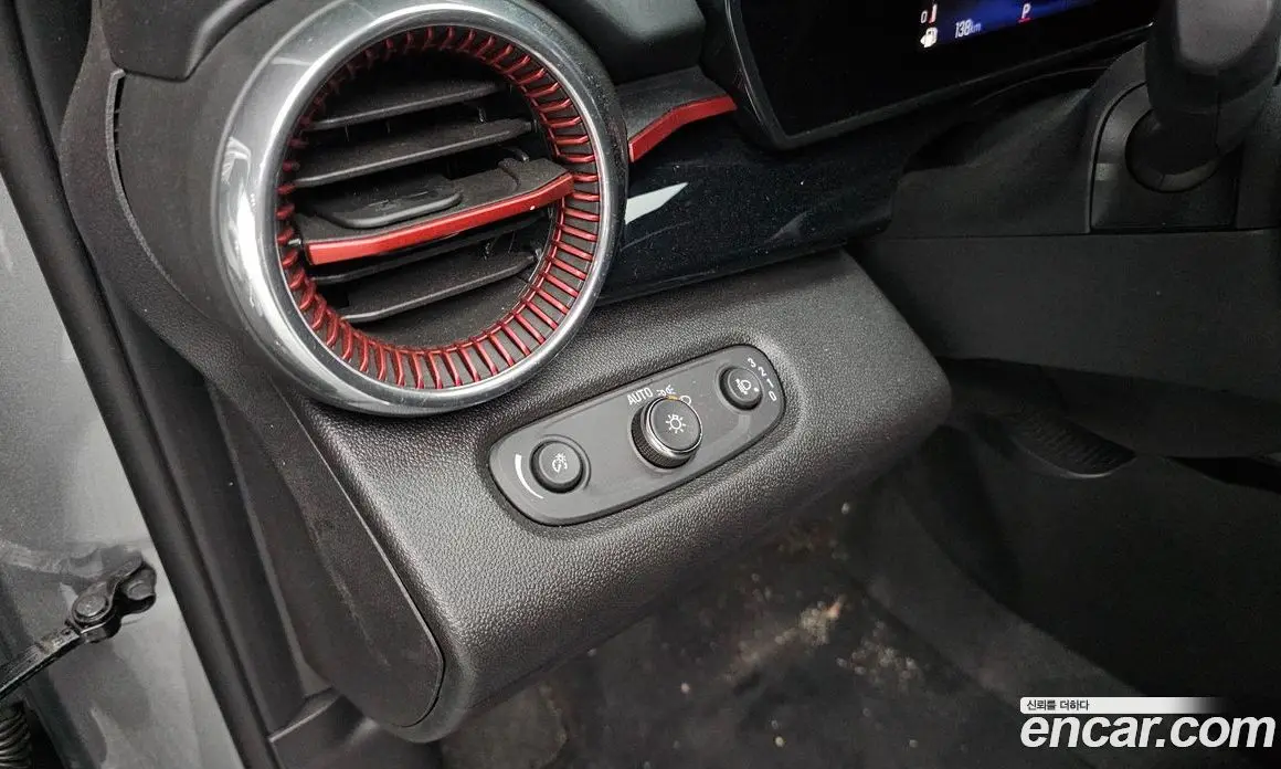 Chevrolet Trax 2024 1.2 автомат (гидро), фото 18