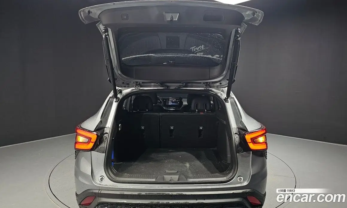 Chevrolet Trax 2024 1.2 автомат (гидро), фото 20