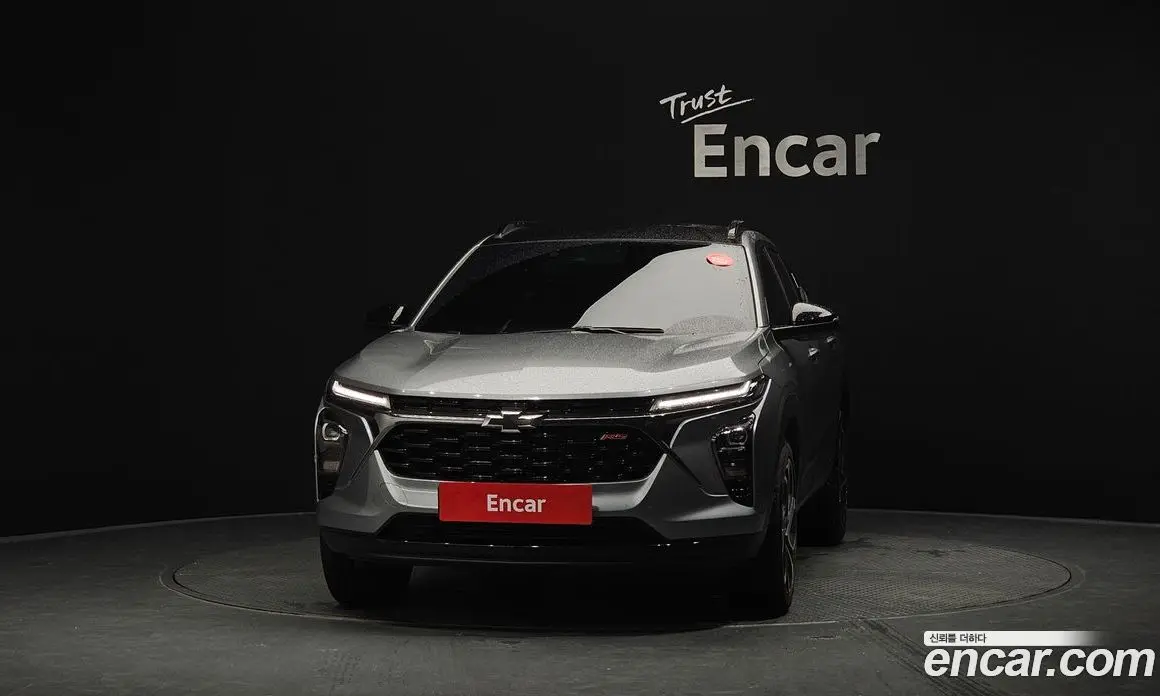 Chevrolet Trax 2024 1.2 автомат (гидро), фото 3