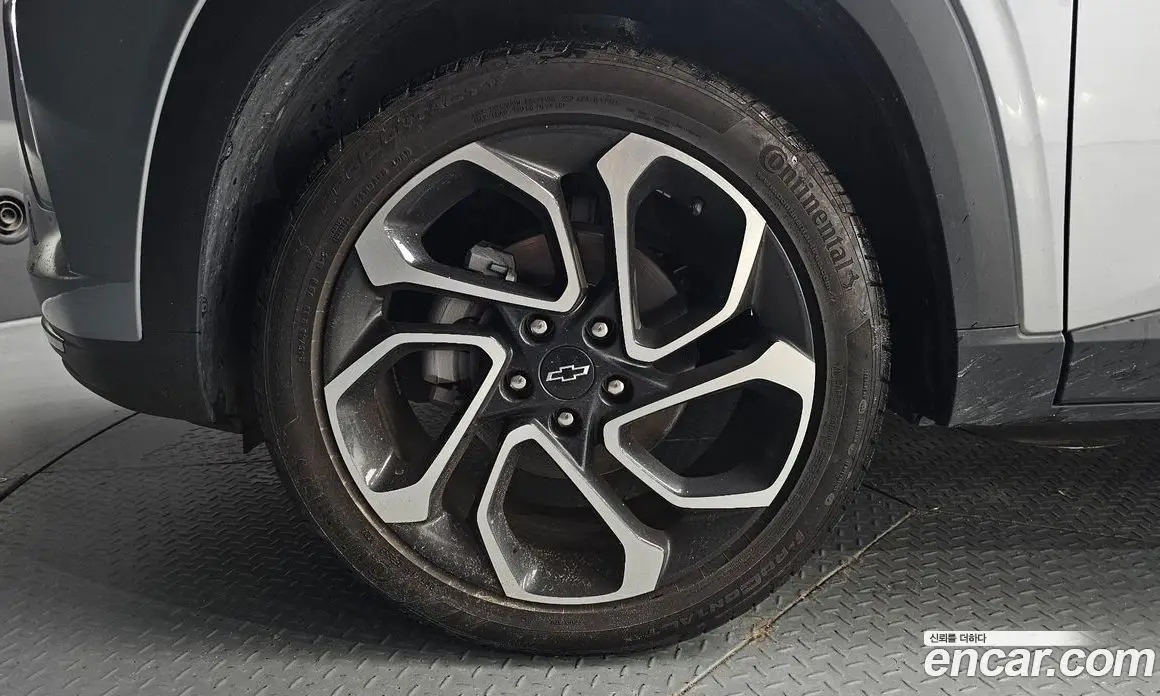 Chevrolet Trax 2024 1.2 автомат (гидро), фото 5