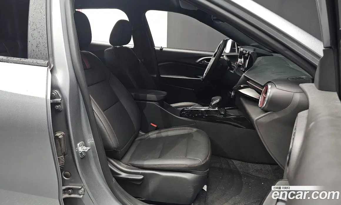 Chevrolet Trax 2024 1.2 автомат (гидро), фото 10