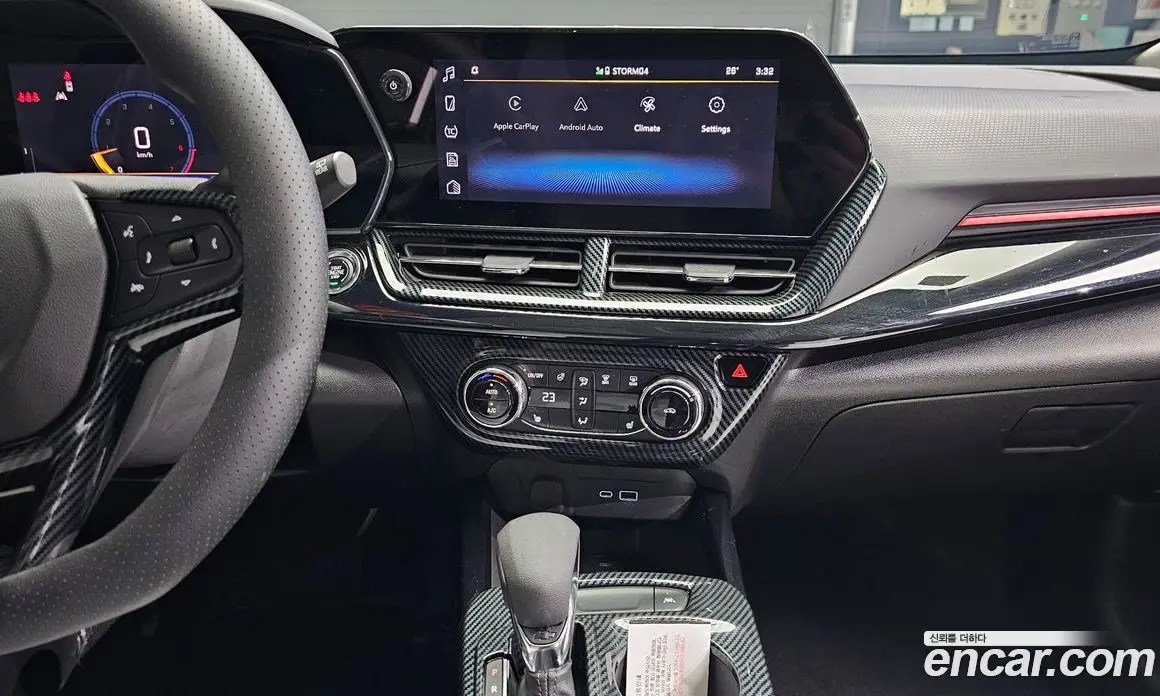 Chevrolet Trax 2024 1.2 автомат (гидро), фото 14