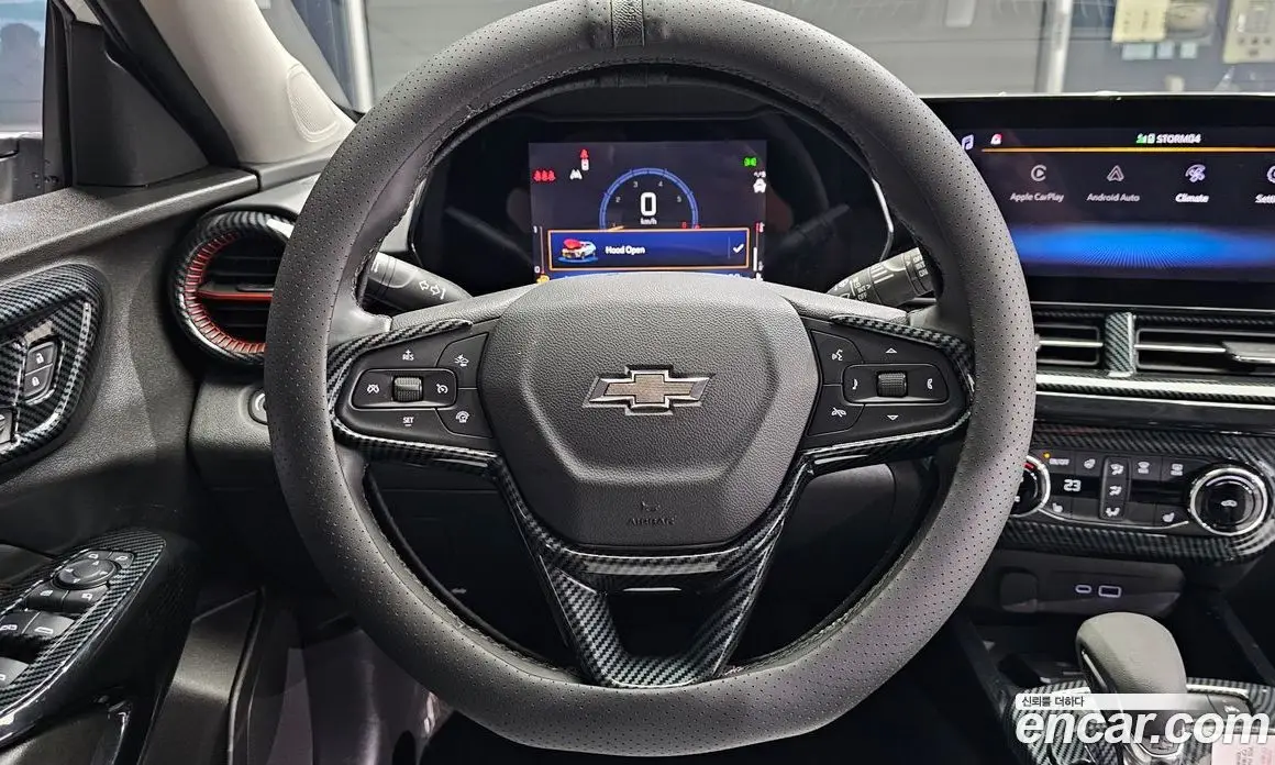 Chevrolet Trax 2024 1.2 автомат (гидро), фото 15