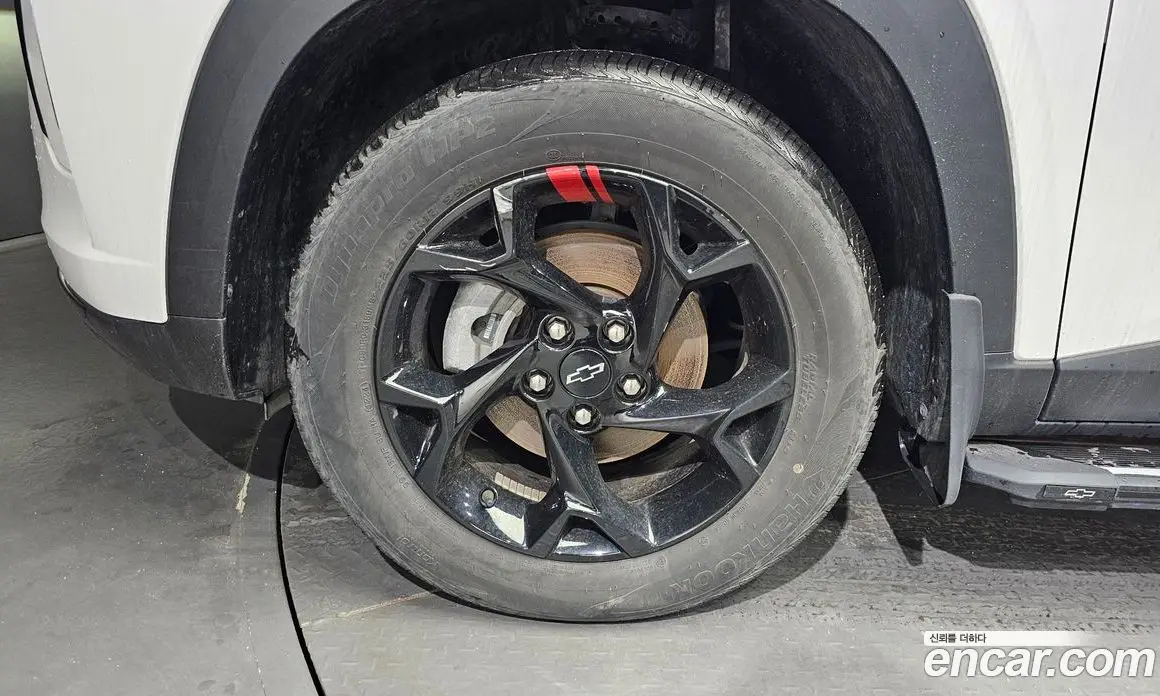 Chevrolet Trax 2024 1.2 автомат (гидро), фото 5