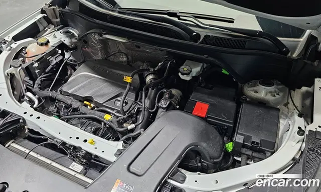 Chevrolet Trax 2024 1.2 автомат (гидро), миниатюра 6