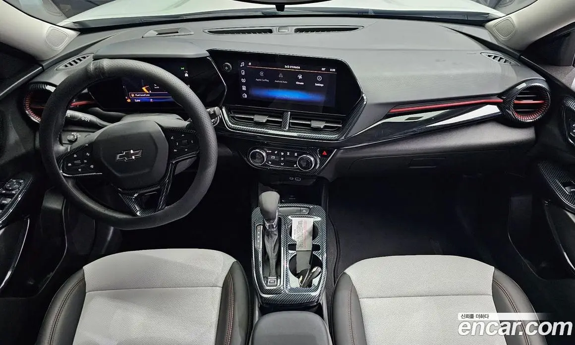 Chevrolet Trax 2024 1.2 автомат (гидро), фото 7