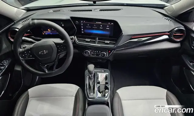 Chevrolet Trax 2024 1.2 автомат (гидро), миниатюра 7