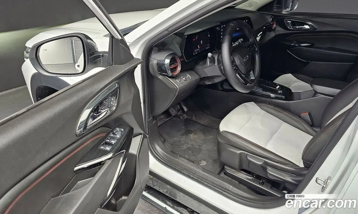 Chevrolet Trax 2024 1.2 автомат (гидро), фото 10