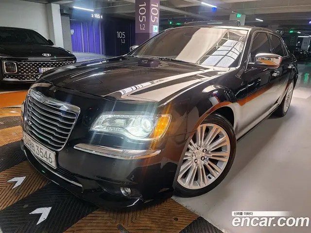 Chrysler 300C, 2013, 95 586 км