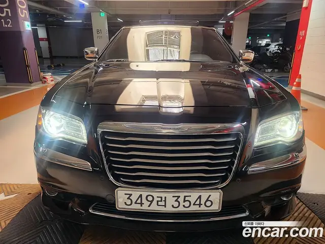 Chrysler 300C 2013 3.0 автомат (гидро), миниатюра 2