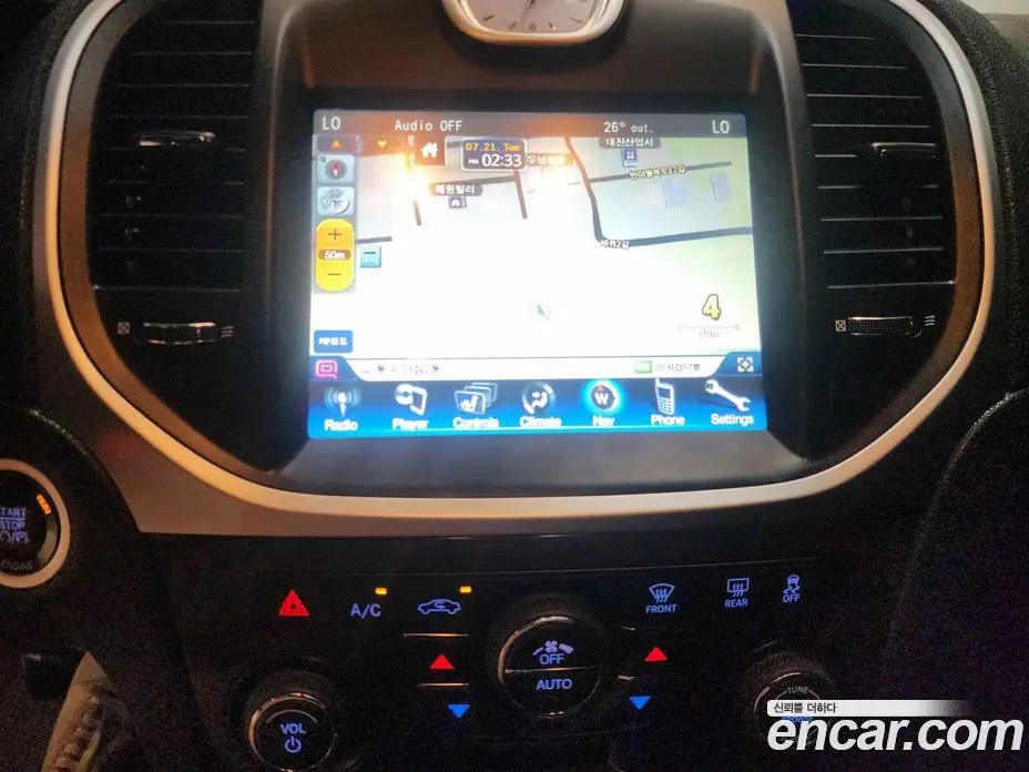 Chrysler 300C 2013 3.0 автомат (гидро), фото 15