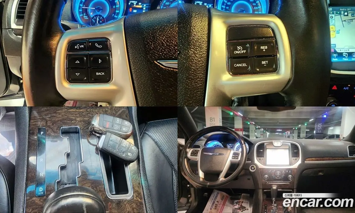 Chrysler 300C 2013 3.0 автомат (гидро), фото 18
