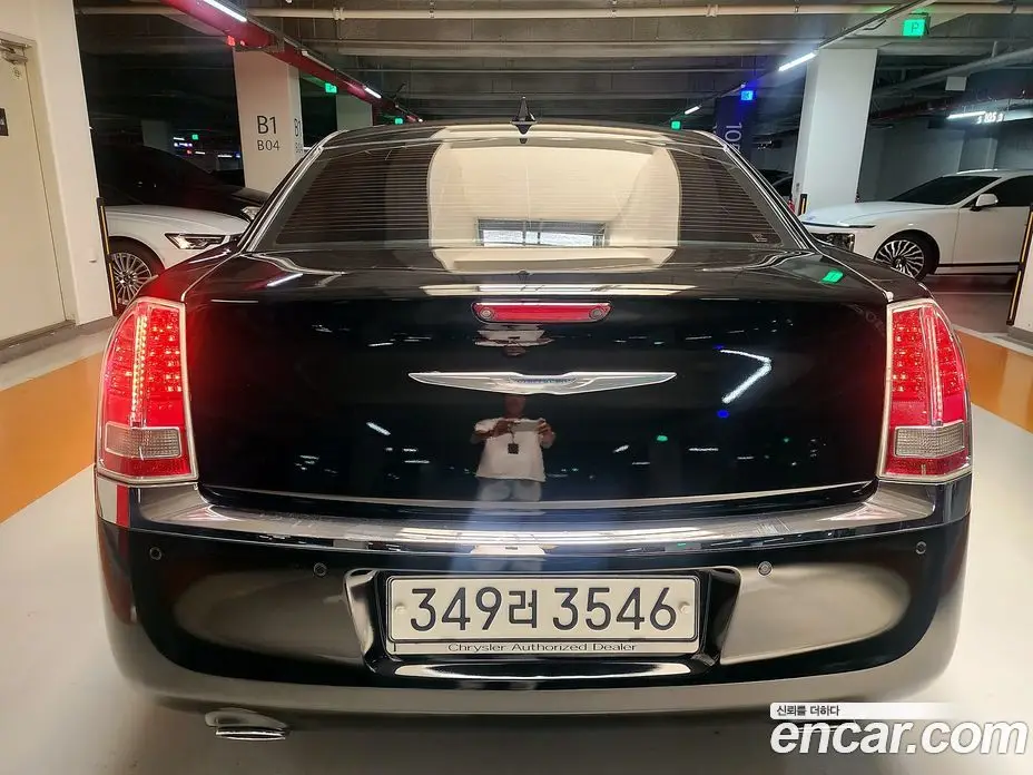 Chrysler 300C 2013 3.0 автомат (гидро), фото 5
