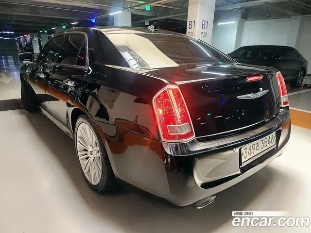 Chrysler 300C 2013 3.0 автомат (гидро), миниатюра 6