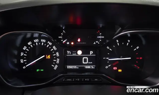 Citroen C3 Aircross 2020 1.5 автомат (гидро), миниатюра 11