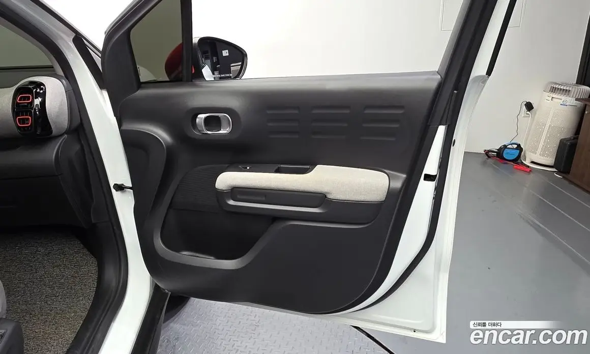 Citroen C3 Aircross 2020 1.5 автомат (гидро), фото 14