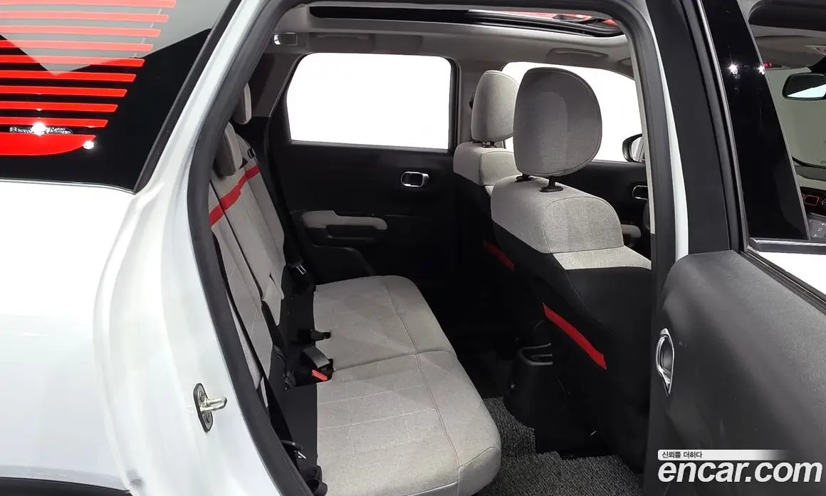 Citroen C3 Aircross 2020 1.5 автомат (гидро), фото 18