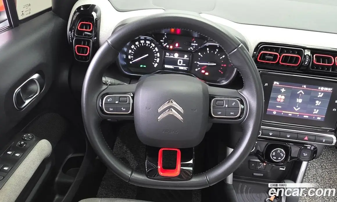 Citroen C3 Aircross 2020 1.5 автомат (гидро), фото 19