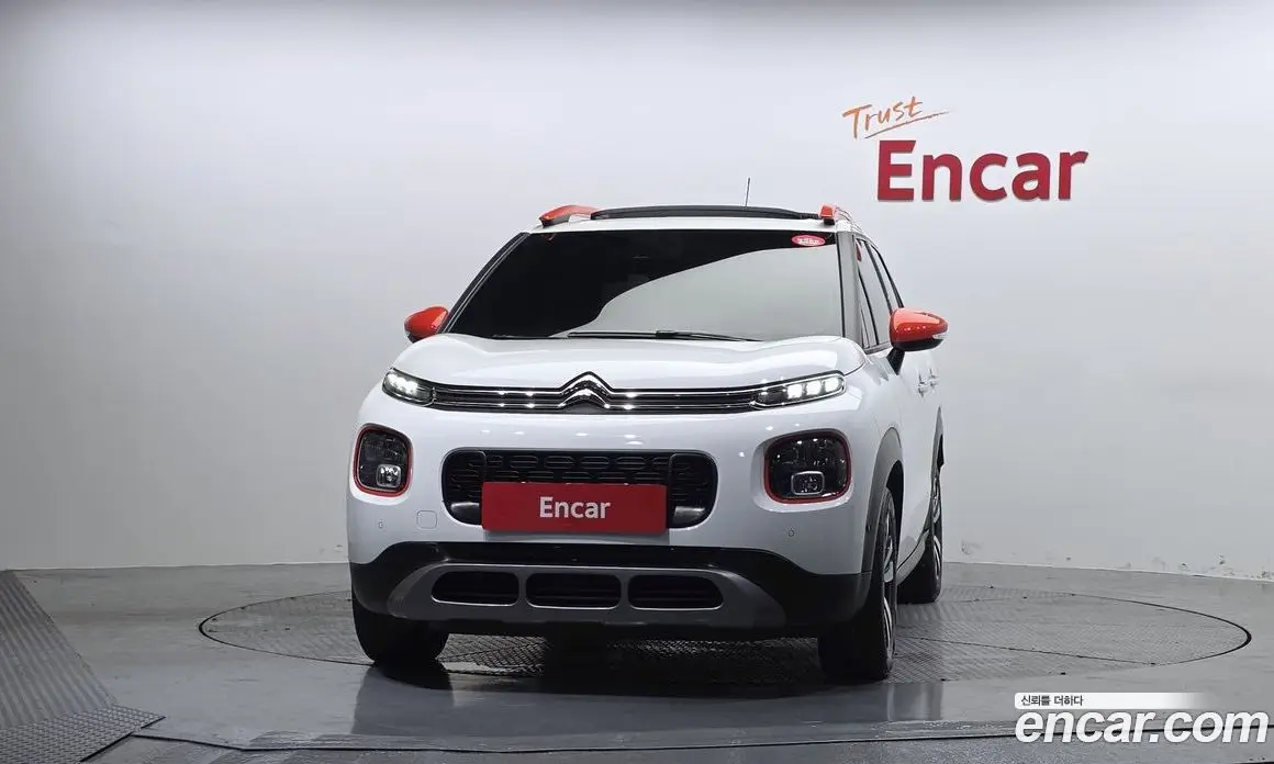 Citroen C3 Aircross 2020 1.5 автомат (гидро), фото 3