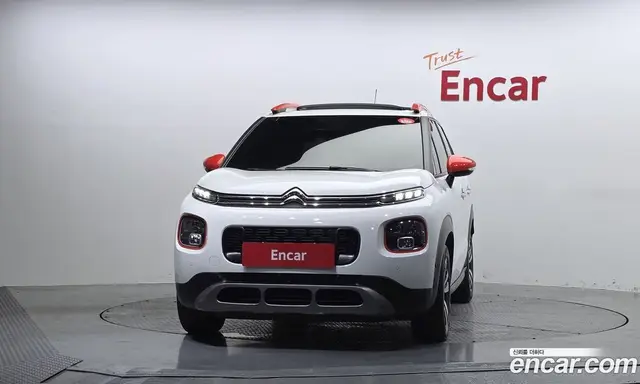Citroen C3 Aircross 2020 1.5 автомат (гидро), миниатюра 3