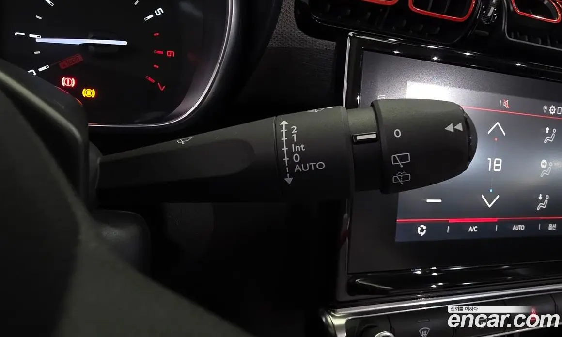 Citroen C3 Aircross 2020 1.5 автомат (гидро), фото 24