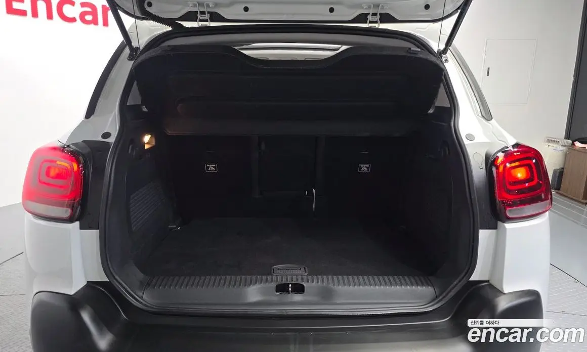 Citroen C3 Aircross 2020 1.5 автомат (гидро), фото 28