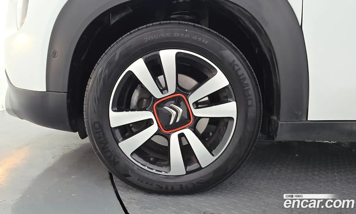 Citroen C3 Aircross 2020 1.5 автомат (гидро), фото 5
