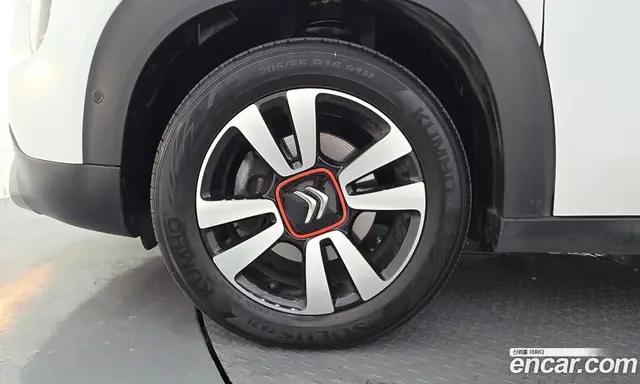 Citroen C3 Aircross 2020 1.5 автомат (гидро), миниатюра 5