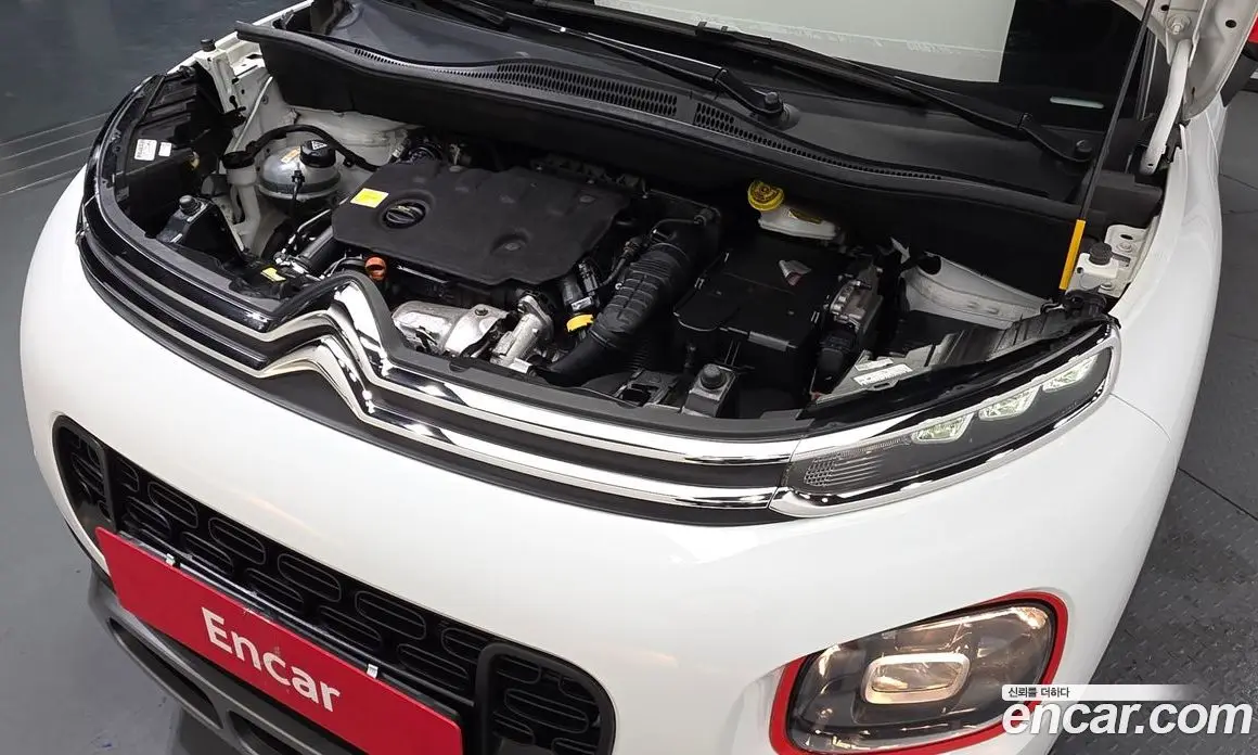 Citroen C3 Aircross 2020 1.5 автомат (гидро), фото 6