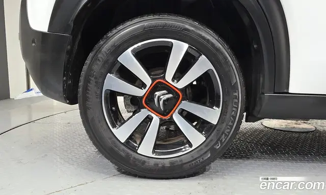 Citroen C3 Aircross 2020 1.5 автомат (гидро), миниатюра 7