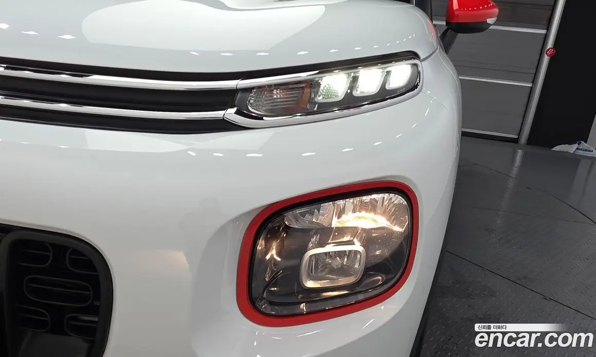 Citroen C3 Aircross 2020 1.5 автомат (гидро), фото 8