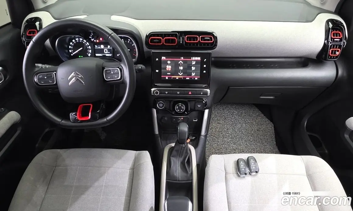 Citroen C3 Aircross 2020 1.5 автомат (гидро), фото 10