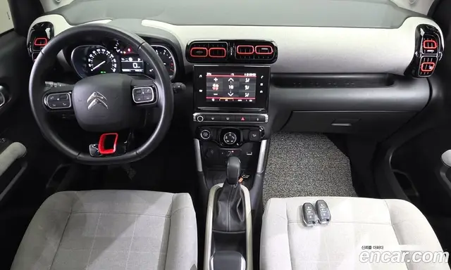 Citroen C3 Aircross 2020 1.5 автомат (гидро), миниатюра 10