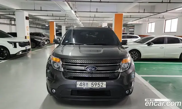 Ford Explorer, 2015, 70 853 км