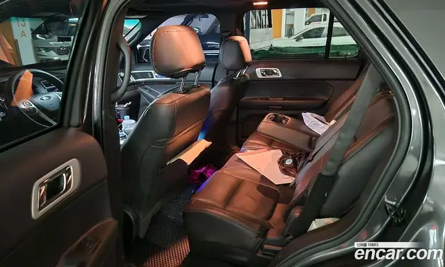 Ford Explorer 2015 3.5 автомат (гидро), миниатюра 11 Ford Explorer 2015 3.5 автомат (гидро), миниатюра 11