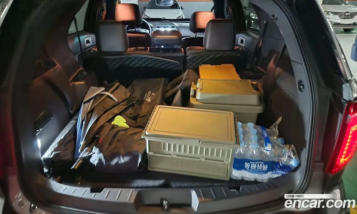 Ford Explorer 2015 3.5 автомат (гидро), фото 12 Ford Explorer 2015 3.5 автомат (гидро), фото 12