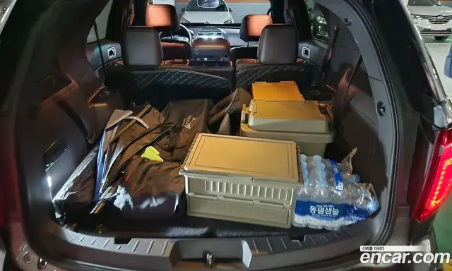 Ford Explorer 2015 3.5 автомат (гидро), миниатюра 12