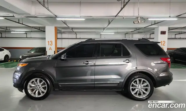 Ford Explorer 2015 3.5 автомат (гидро), миниатюра 7 Ford Explorer 2015 3.5 автомат (гидро), миниатюра 7