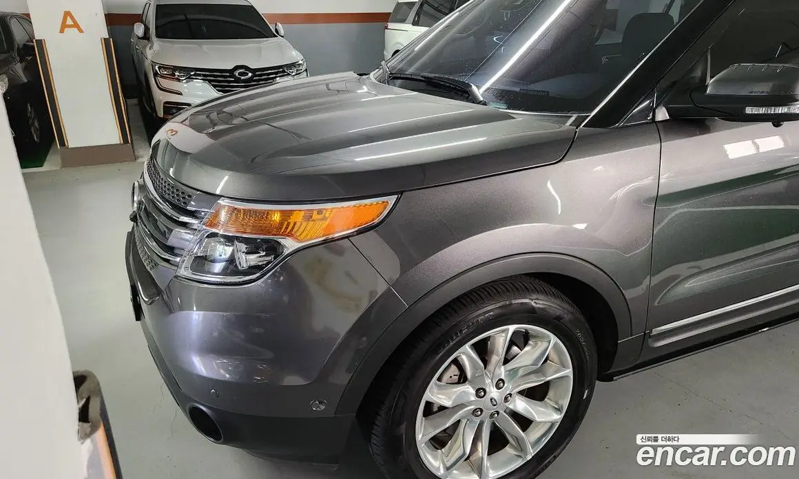 Ford Explorer 2015 3.5 автомат (гидро), фото 8 Ford Explorer 2015 3.5 автомат (гидро), фото 8