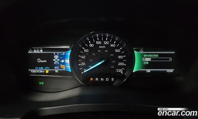 Ford Explorer 2018 2.3 автомат (гидро), миниатюра 11