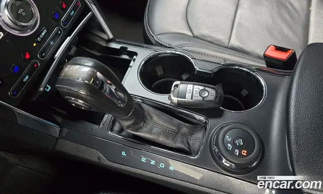 Ford Explorer 2018 2.3 автомат (гидро), миниатюра 12