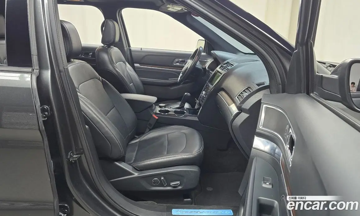 Ford Explorer 2018 2.3 автомат (гидро), фото 16