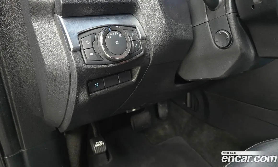 Ford Explorer 2018 2.3 автомат (гидро), фото 25