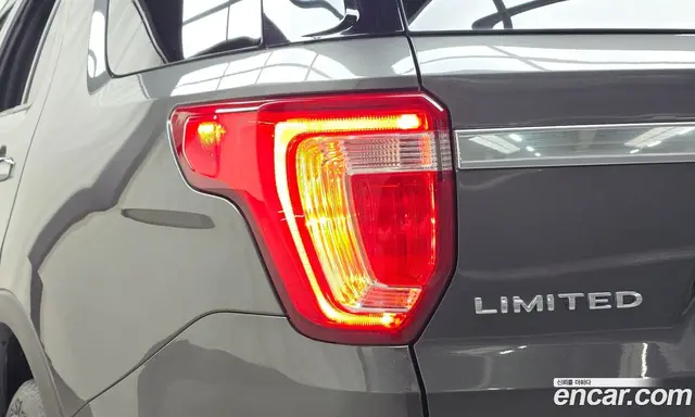 Ford Explorer 2018 2.3 автомат (гидро), миниатюра 9