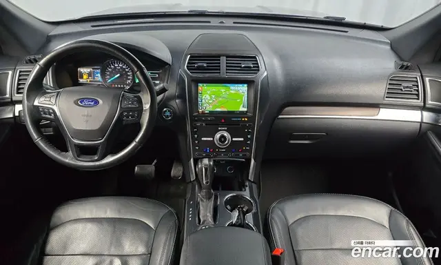 Ford Explorer 2018 2.3 автомат (гидро), миниатюра 10