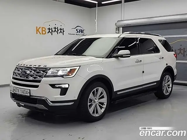 Ford Explorer 2018 2.3 автомат (гидро), миниатюра 2 Ford Explorer 2018 2.3 автомат (гидро), миниатюра 2