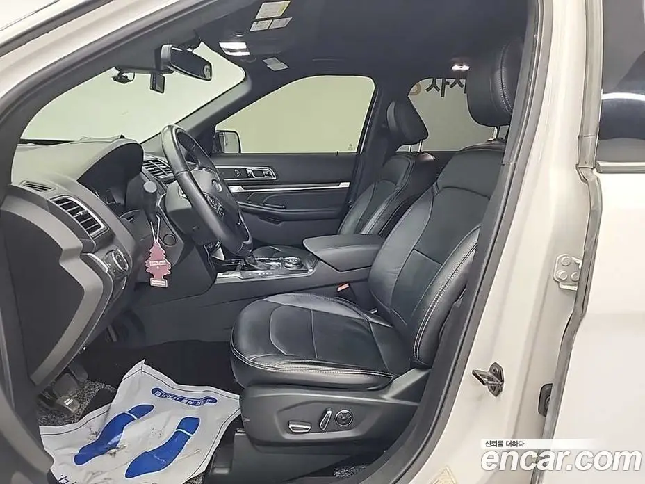 Ford Explorer 2018 2.3 автомат (гидро), фото 11 Ford Explorer 2018 2.3 автомат (гидро), фото 11