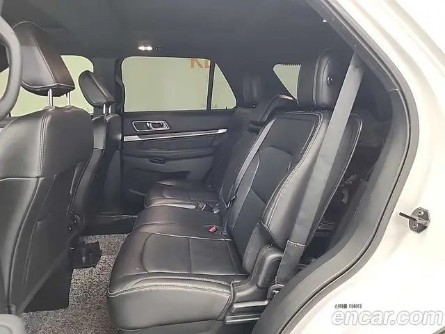 Ford Explorer 2018 2.3 автомат (гидро), миниатюра 12